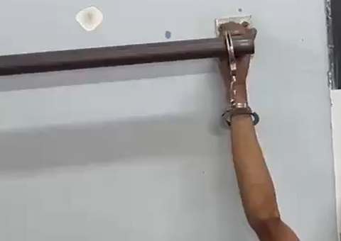 'Pica-Pau' escapa de linchamento após roubar celular no Centro