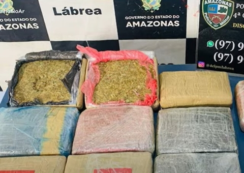 Mulheres são presas com 10 kg de drogas na rodoviária de Lábrea