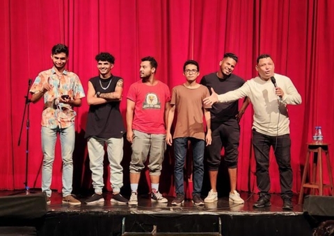 Sou Manaus 2025 terá shows de comédia; confira