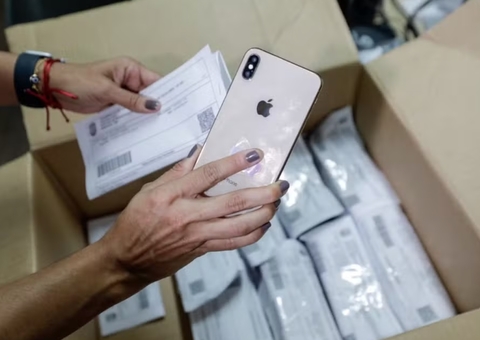 SSP-AM vai devolver 1.035 celulares recuperados em Manaus; confira os nomes