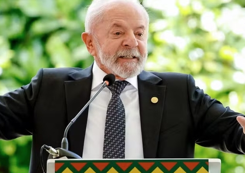 Lula anuncia visita a Manaus para inaugurar centro policial da Amazônia