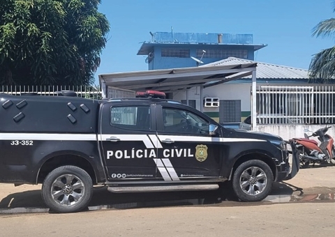 Homem é preso debaixo de casa após matar colega de trabalho no Amazonas