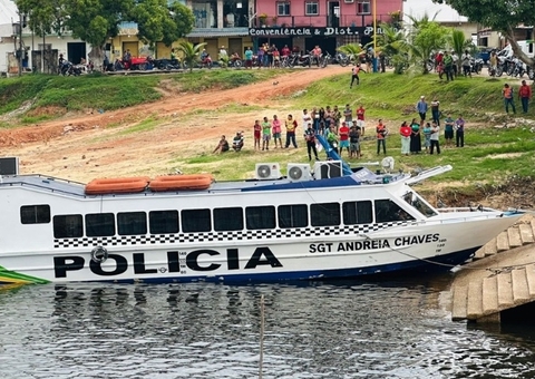 Justiça do Amazonas fecha cadeia em Uarini e manda presos para Manaus