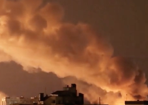 Ataque russo em Kiev deixa 17 mortos, incluindo 4 crianças