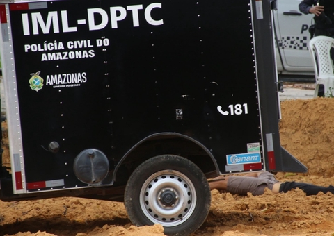 Homem é executado com mais de 10 tiros na Avenida do Turismo