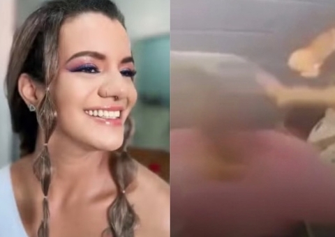 Mulher espancada em elevador diz que recebeu ameaças prometendo "121 socos"