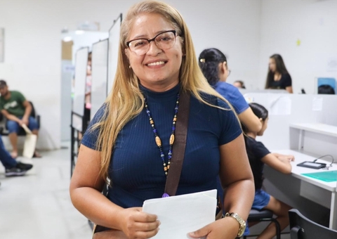 Mais de 4 mil pessoas recebem nova Carteira de Identidade em Manaus