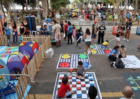 Com apresentação de Maria Clara & JP, "Passinho Kids" acontece dia 5