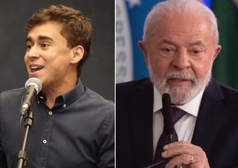 Lula acusa Nikolas de espalhar desinformação sobre Pix para "defender" crime organizado