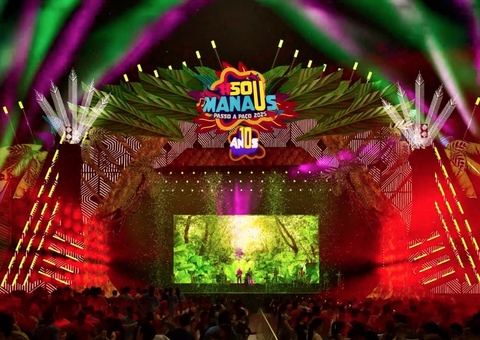 'Sou Manaus 2025' terá ponto exclusivo para táxis e corridas de aplicativo