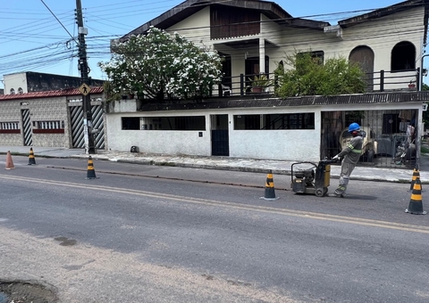 Águas de Manaus ignora segurança e causa revolta no Japiim