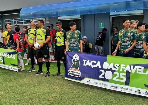 Confira agenda esportiva deste fim de semana em Manaus