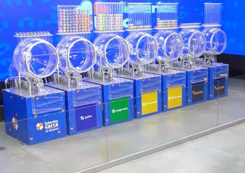 Mega-Sena sorteia mais de R$ 8 milhões; veja números 