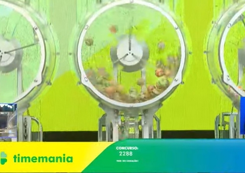 Timemania e mais: Veja resultado das loterias deste sábado