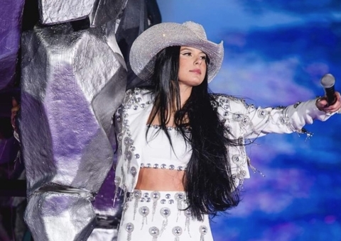 Justiça investiga cachê milionário pago a Ana Castela em cidade de 29 mil habitantes