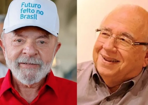 "Um dos maiores nomes da nossa literatura", diz Lula sobre Luiz Fernando Veríssimo