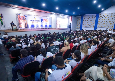 Prefeitura de Coari realiza audiência pública para debater PPA 2026-2029