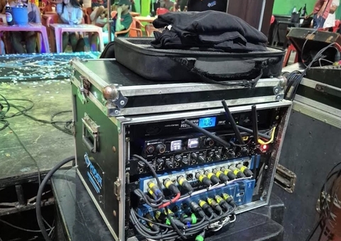 Dona de bar desrespeita interdição e é presa por poluição sonora em Manaus