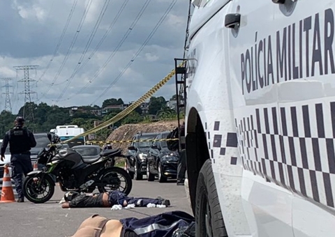 Industriários morrem em grave acidente na Avenida das Flores