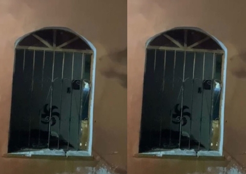 Homem que agrediu mãe com cabo de vassoura em Manaus possui histórico de violência doméstica