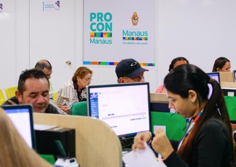 Procon leva atendimento e negociação de dívidas a bairro de Manaus