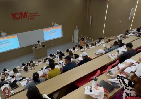 Com Jack Serafim, evento em Manaus reúne especialistas para debater marketing político