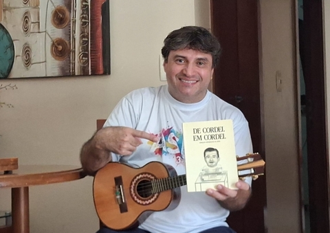 Centenário de cordelista Geraldo Rodrigues terá show, exposição e livro em Manaus