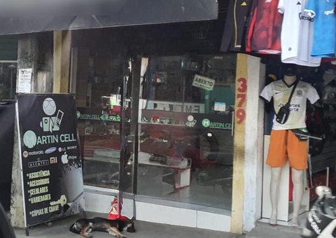 Dono de assistência técnica é preso por vender celulares roubados no Monte das Oliveiras