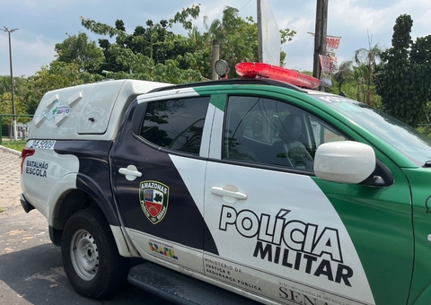 Jovem de 19 anos é preso suspeito de tentar matar os próprios irmãos em Eirunepé