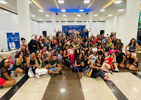 Manaus recebe aulões gratuitos de Fit Dance em setembro; saiba mais