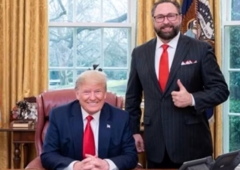 “Não negociamos com terroristas”, diz aliado de Trump em resposta a Moraes 