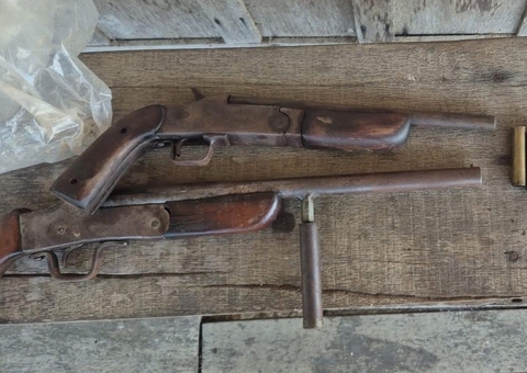 Irmãos presos suspeitos de matar homem em briga por terras no Amazonas