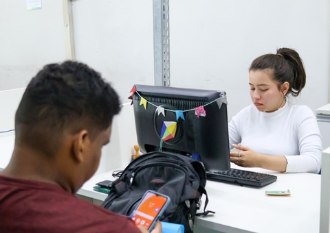 Sine Amazonas divulga 141 vagas de emprego para esta quarta-feira