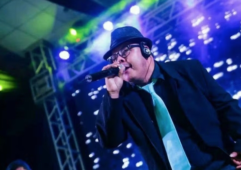 Cantor Elias Moreira, ex-The Voice, morre aos 39 anos em Manaus