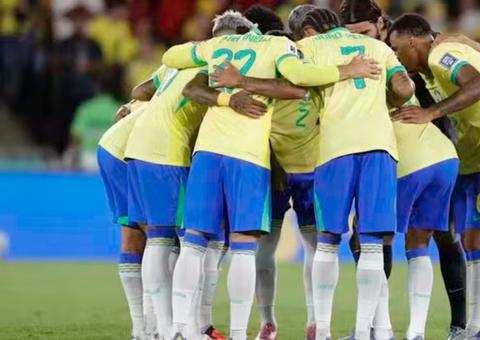 Brasil domina o Chile no Maracanã com 3 a 0