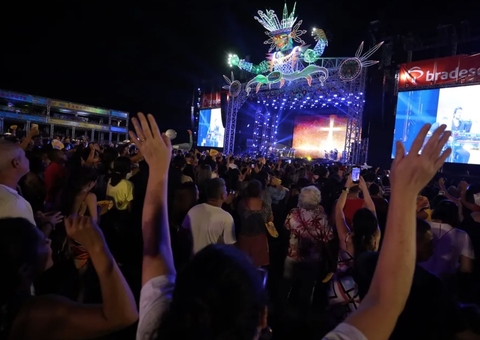 Sou Manaus 2025: veja horários dos shows nacionais no festival