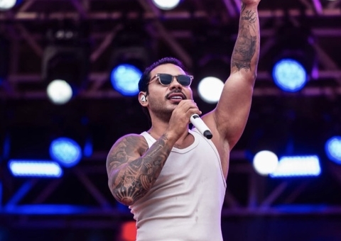 Cantor Mikael comanda show gratuito de pagode em Manaus nesta sexta