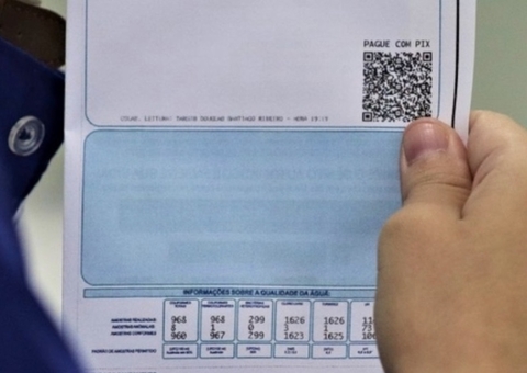 Águas de Manaus cobra o dobro do valor do consumo real e revolta moradora