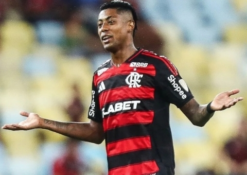 Bruno Henrique, do Flamengo, é condenado e suspenso por 12 jogos