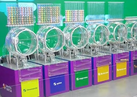 Mega-Sena sorteia mais de R$ 39 milhões; veja dezenas