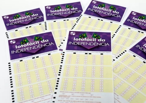 Lotofácil de Independência: Mais de 50 apostas acertam 15 dezenas