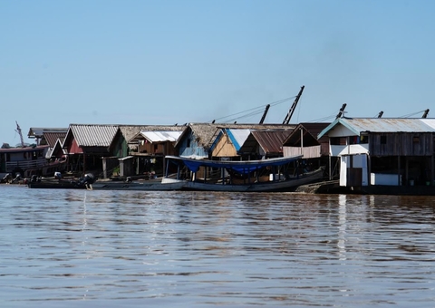 Defensoria pede suspensão de explosões contra garimpo no Rio Madeira