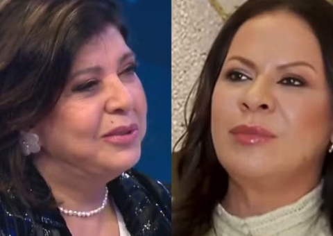 Roberta Miranda critica mãe de Marília Mendonça