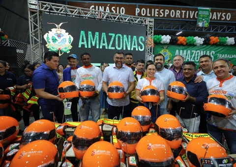 Mais de 130 mil pessoas já foram beneficiadas pelo Programa Detran Cidadão no Amazonas