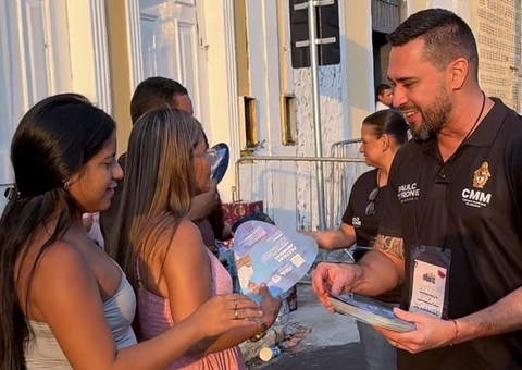 Ação da Câmara de Manaus orienta consumidores no Sou Manaus