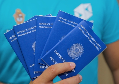 Artífice, Serviços gerais e mais: veja vagas no Sine Manaus para esta terça