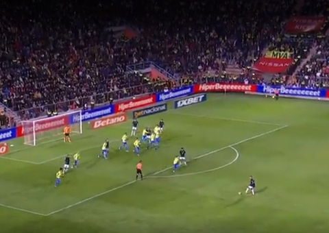 Bolívia vence o Brasil e garante vaga na repescagem para Copa do Mundo