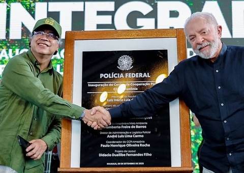 "Podem cair bombas em Manaus": presidente da Colômbia alerta sobre ofensiva dos EUA