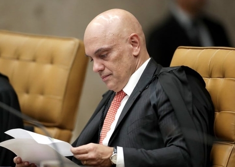 Moraes aponta uso da Abin e do GSI em esquema de desinformação sobre urnas eletrônicas