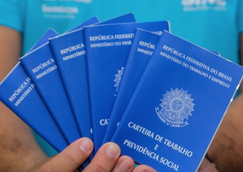 Sine Manaus oferta 401 vagas de emprego nesta quarta–feira